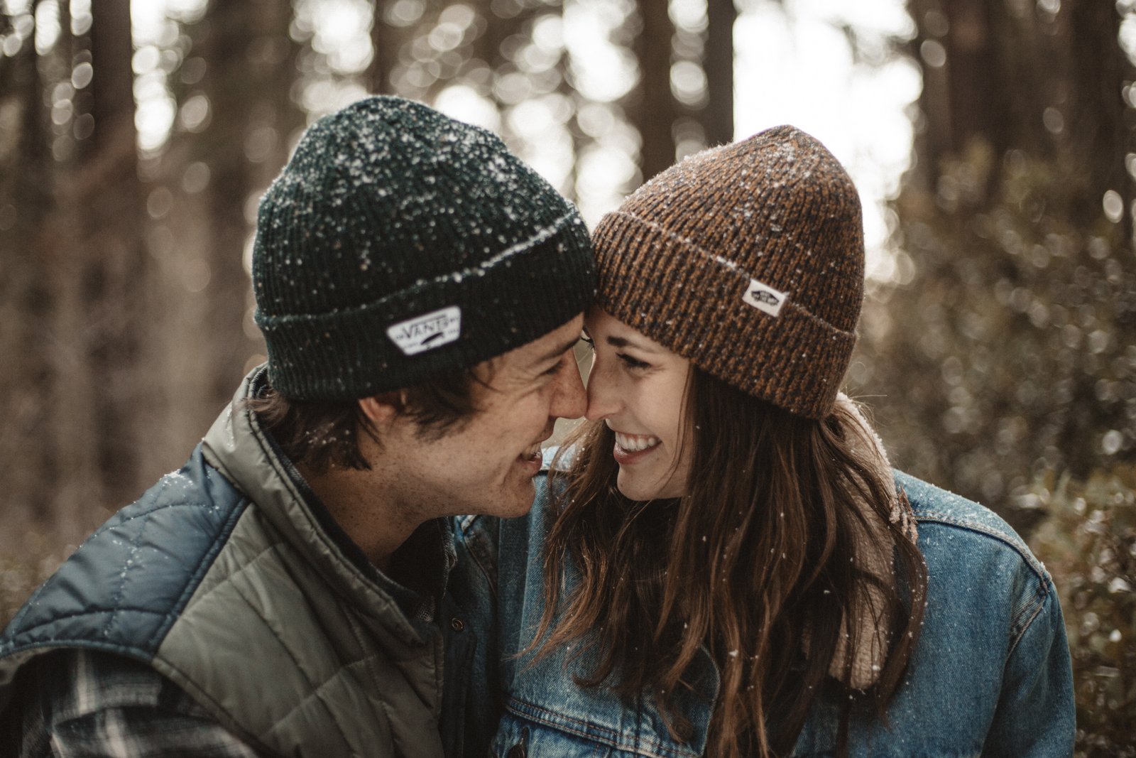 Couple d'amoureux